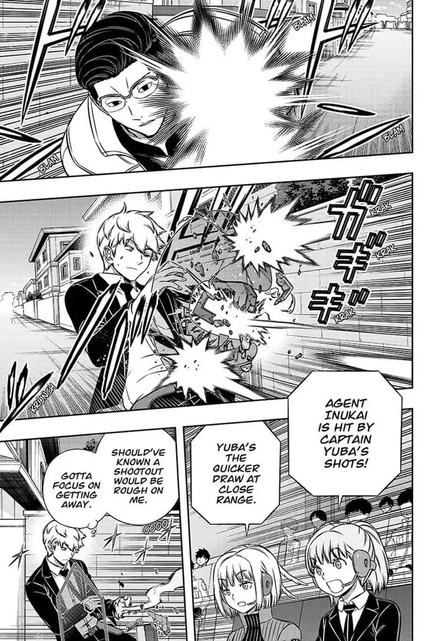 World Trigger Chapter 190 10